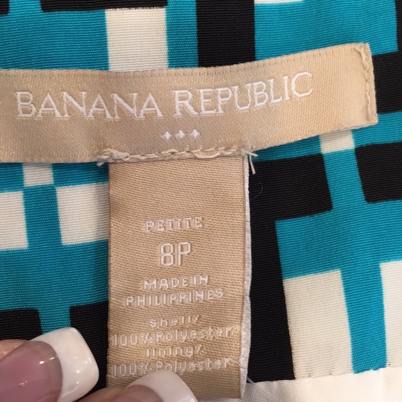 NWT Banana Republic dress 8P - Picture 3 of 7